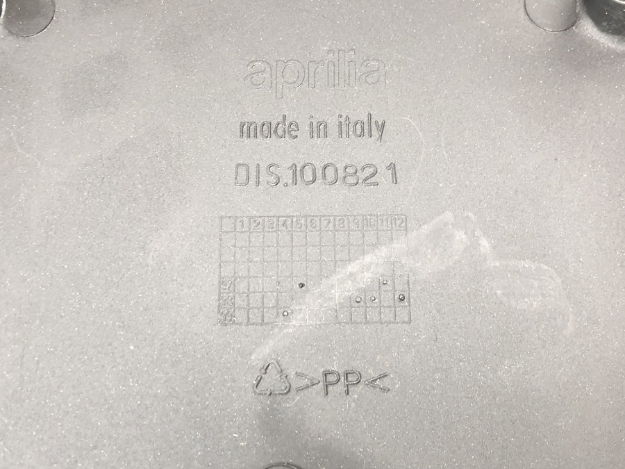 Aprilia Mille RSV 1000 ME [1999] - Subestructura trasera caja bateria parte inferior soporte bastidor trasero