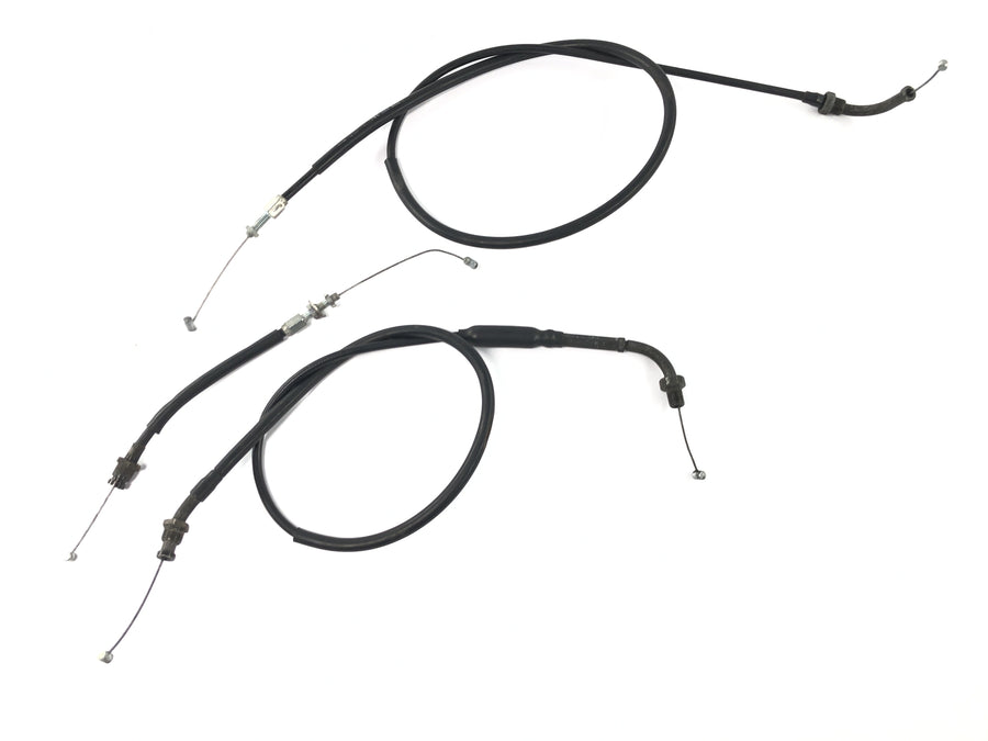 Honda GL 1500 Goldwing SC22 [1987] - cable del acelerador cable del acelerador