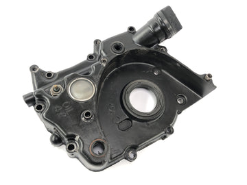 Kawasaki ZX -10 ZXT00B [1990] - Tapa del motor de cubierta engranada a la izquierda