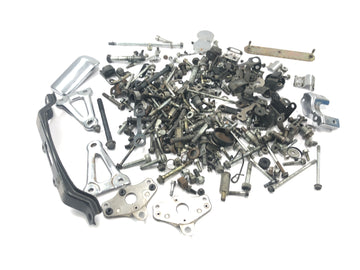 Honda Goldwing GL 1200 SC14 [1988] - juego de tornillos, material de fijación, lote mixto de piezas pequeñas - 0