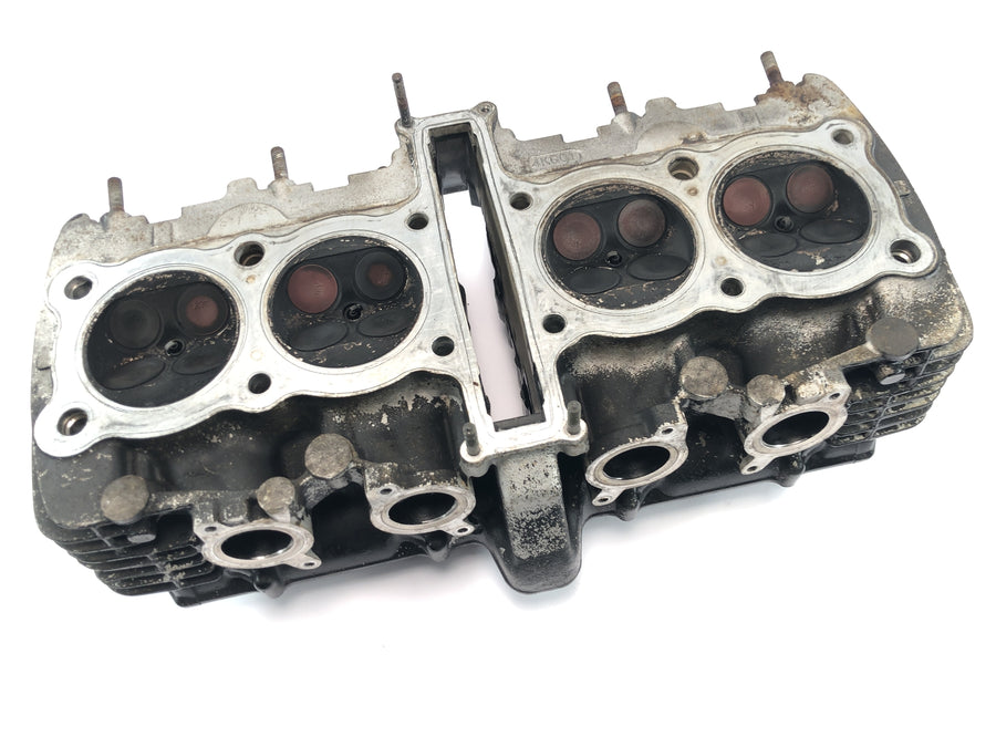 Yamaha XJR 1200 4PU [1996] - culata