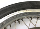 BMW F 650 GS Dakar [2007] - Rimbre de la rueda trasera detrás-3