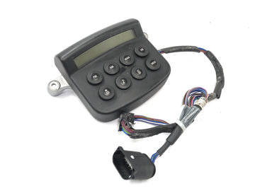 BMW R 1200 CL K30 [2003] - Sistema de entretenimiento de panel de control de radio Control