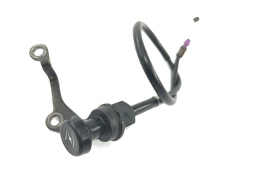 HONDA VTR 1000 SP 1 SC45 [2001] - Palanca del estrangulador Cable del estrangulador Cable del estrangulador Cable de arranque en frío Cable Bowden