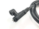 Honda FT 500 PC07 [1983] - Cable de velocímetro, eje de transmisión del velocímetro-2