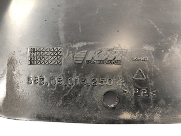 KTM 640 LC4 EGS [1999] - Amortiguador protector contra salpicaduras - 0