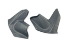 Ducati Multistrada 1200 S Touring [2009] - Carenado carenado lateral derecho deflector de aire izquierdo deflector de viento-1