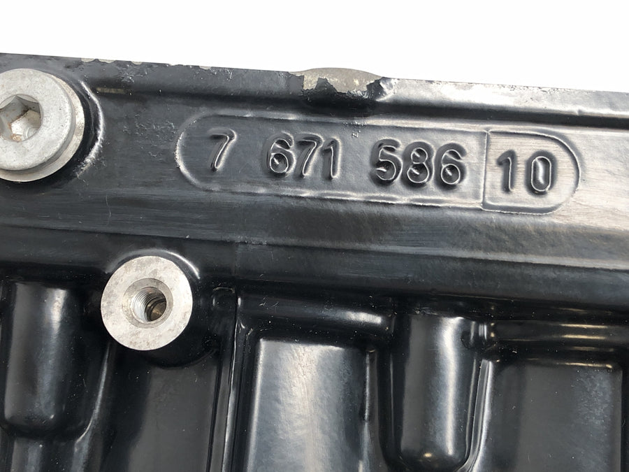 BMW K 1300 S K12S [2010] - Motor de carcasa vacía de carcasa