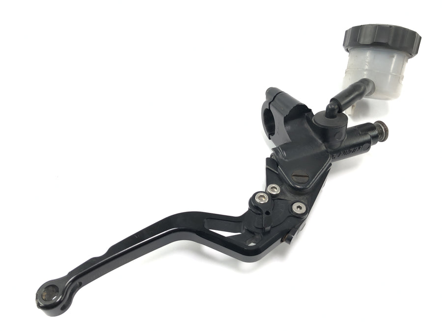Yamaha YZF R1 RN09 [2003] - palanca de freno de la bomba en la parte delantera