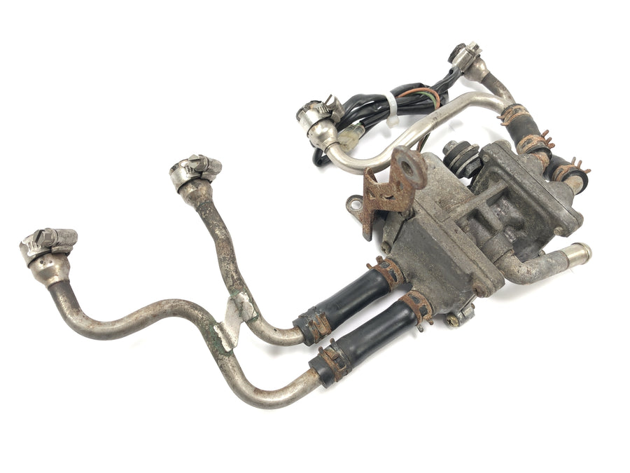 Yamaha YZF R1 RN09 [2003] - Sistema de control de succión de válvula de entrada de aire secundario