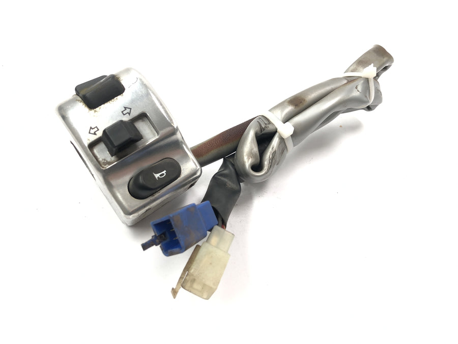Yamaha XVS 650 Drag Star VM03 [2001] - Accesorios de manillar que dejan el interruptor en el elemento de control de la unidad del interruptor izquierdo