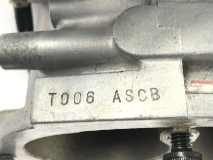 Kawasaki VN 1600 Classic VNT60A [2007] - Cuerpo del acelerador