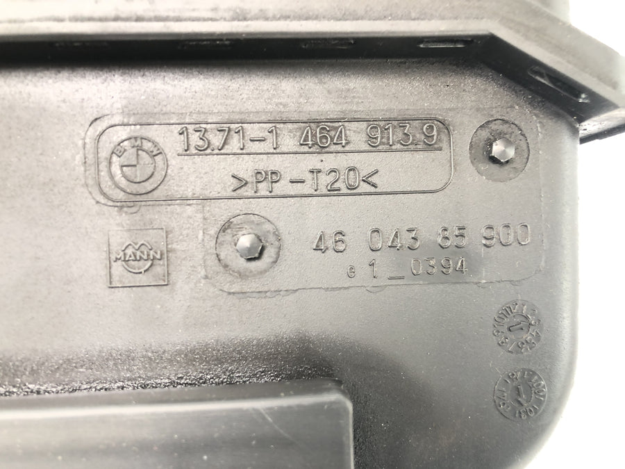 BMW K 1200 GT K12 [2003] - caja del filtro de aire caja de aire caja del filtro de aire colector de aire