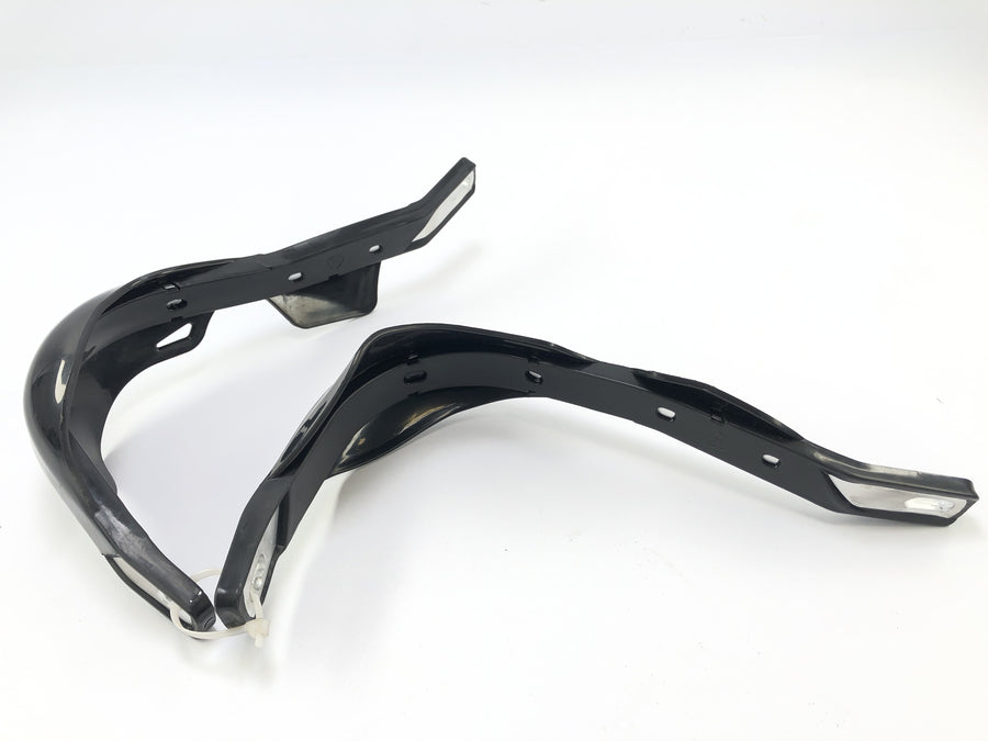 Yamaha XT 350 3YT / 55V [1990] - Playshells Hanprotectors