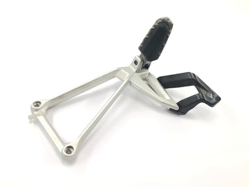 Ducati Multistrada 1200 S Touring [2009] - Soporte soporte reposapiés reposapiés derecho - 0