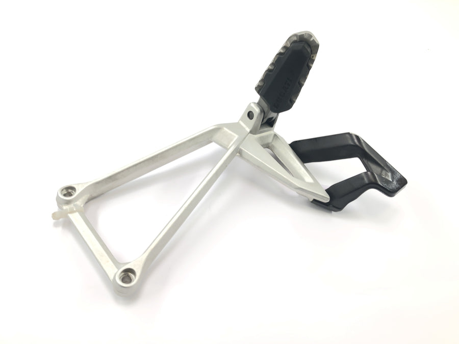 Ducati Multistrada 1200 S Touring [2009] - Soporte soporte reposapiés reposapiés derecho