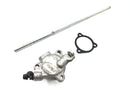 Kawasaki VN 1600 Classic VNT60A [2007] - cilindro receptor de embrague con cilindro de embrague con varilla de empuje-1