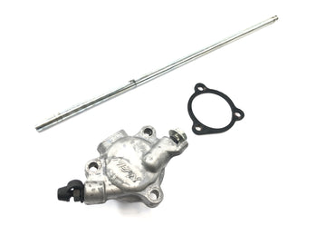 Kawasaki VN 1600 Classic VNT60A [2007] - cilindro receptor de embrague con cilindro de embrague con varilla de empuje
