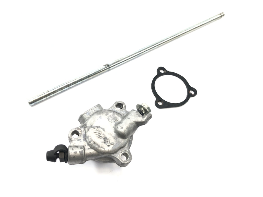 Kawasaki VN 1600 Classic VNT60A [2007] - cilindro receptor de embrague con cilindro de embrague con varilla de empuje