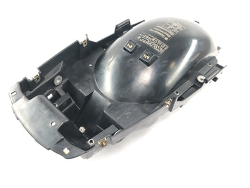 BMW R 1150 RS R22 [2003] - guardabarros trasero guardabarros interior protector contra salpicaduras trasero