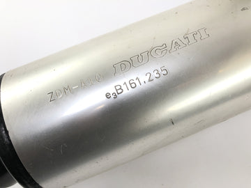 Ducati 900 SS [1991] - Muffler de escape a la derecha - 0