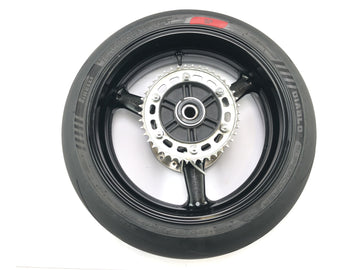 Honda CBR 1000 RR SC59 [2008] - Llanta trasera 6.00 x 17" - 0