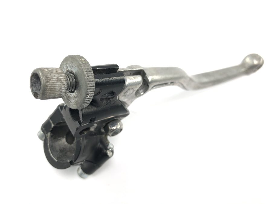 Yamaha DT 125 R DE03 [2000] - palanca embrague soporte manillar izquierdo