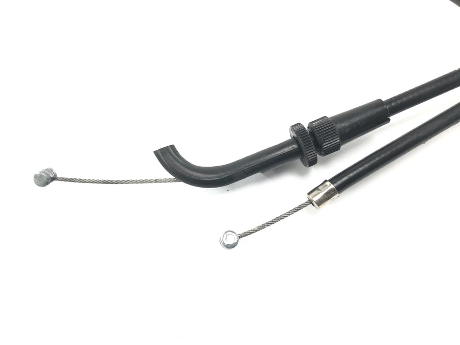 Kawasaki Zephyr 750 ZR750C [1994] - cable del acelerador cable del acelerador cable bowden cable del acelerador cable doble