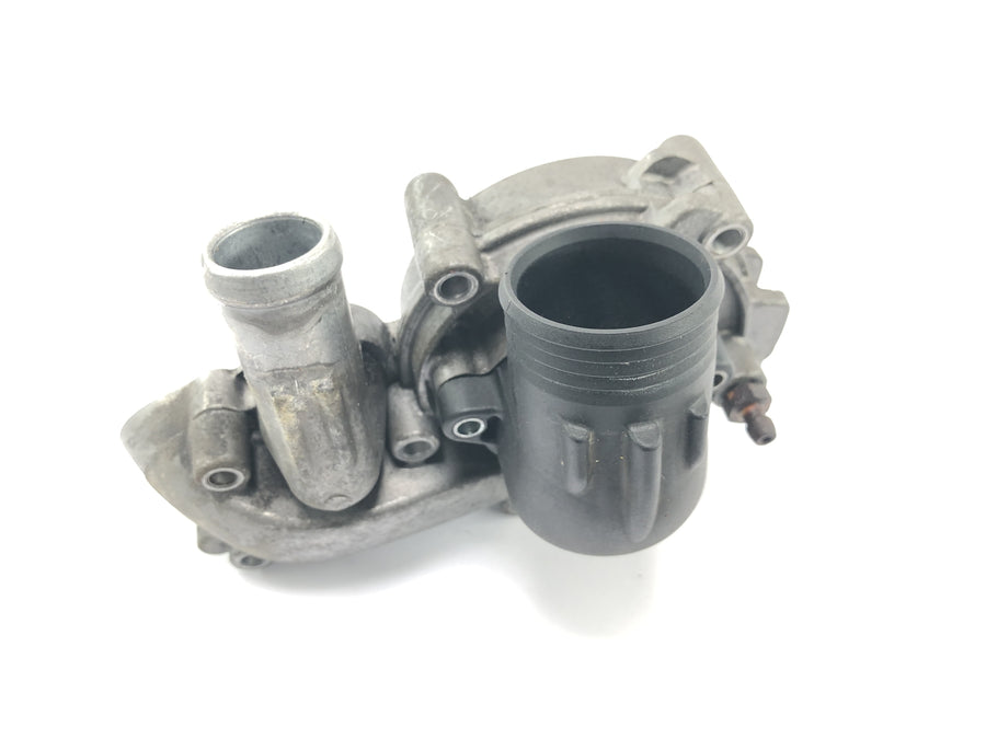 BMW K 1200 S K12S [2005] - Bomba de agua, carcasa de bomba de refrigerante, impulsor