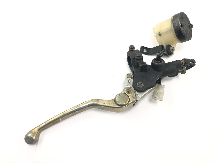Aprilia Mille RSV 1000 ME [1999] - Bomba de freno montaje palanca freno mano