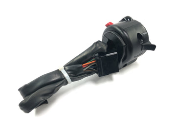 Triumph Tiger 955i 709EN [2003] - Conmutador manillar interruptor luz unidad interruptor izquierdo - 0