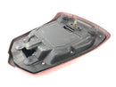 Aprilia SL 1000 Falco PA [2000] - Cubierta de cobertura de cobertura de asiento detrás-4