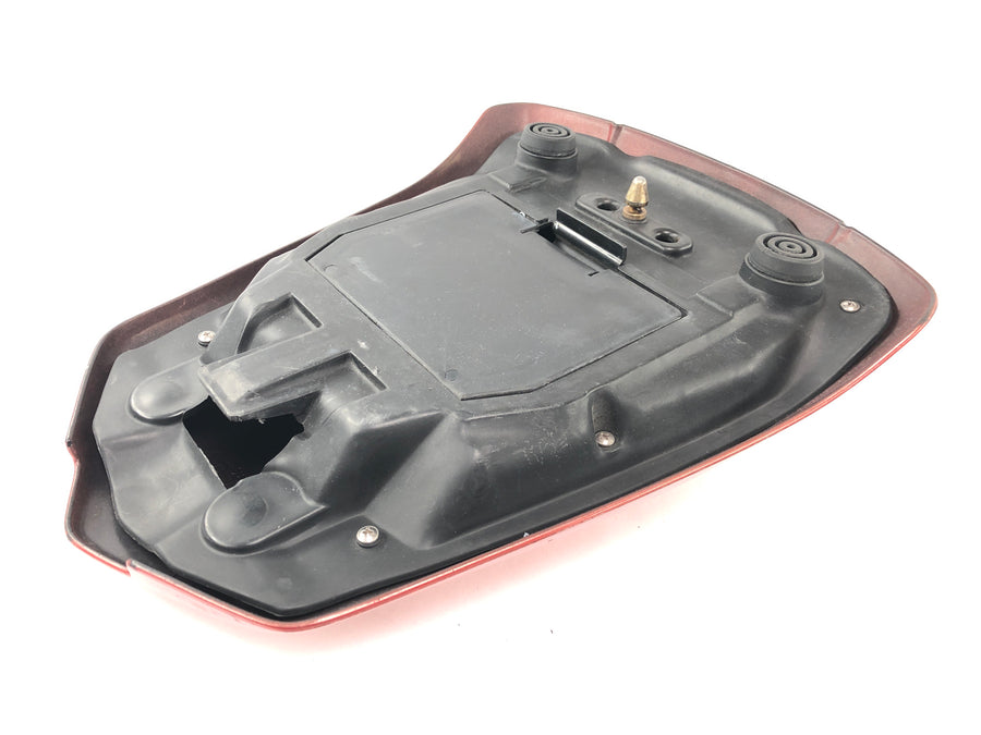 Aprilia SL 1000 Falco PA [2000] - Cubierta de cobertura de cobertura de asiento detrás