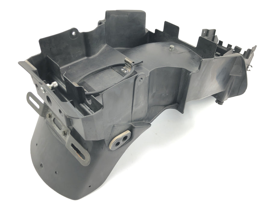 Yamaha YZF 750 R 4HN [1995] - Carcasa interior trasera Guardabarros interior carenado rueda trasera protector contra salpicaduras