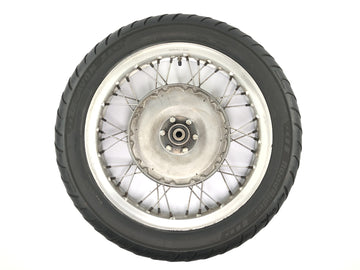 Moto Guzzi V7 Special [1971] - Llanta trasera rueda de radios Borrani 18x3 - 0