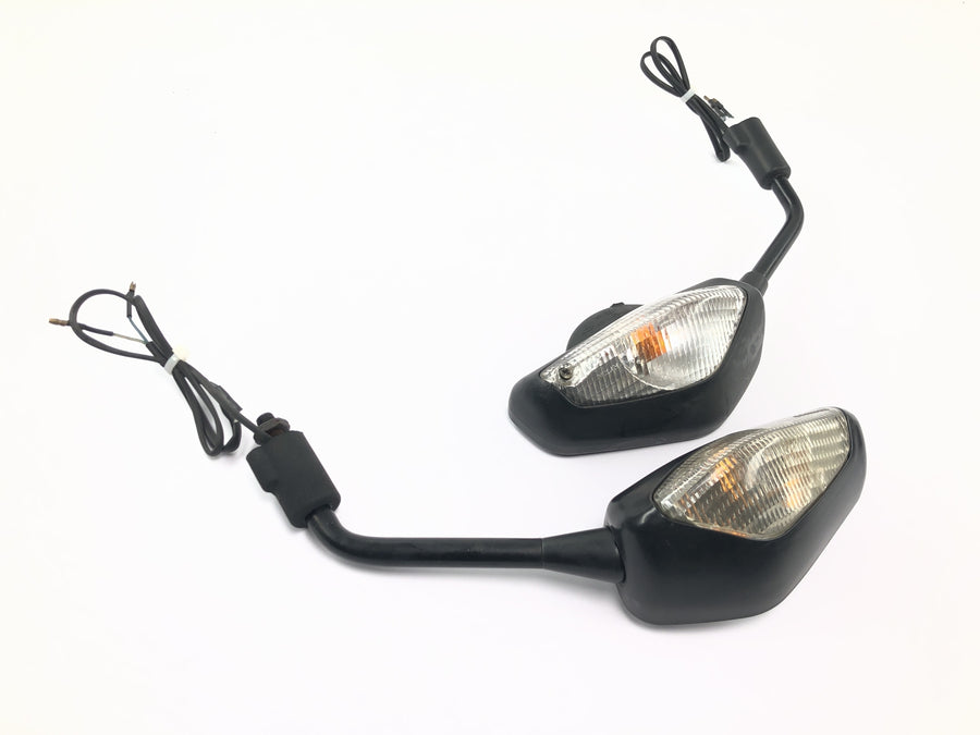 Ducati Multistrada 1000 DS [2003] - Espejo retrovisor con intermitentes integrados