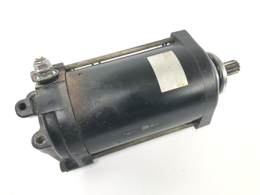 Triumph Bonneville T100 986MF [2012] - Motor de arranque motor de arranque electrico