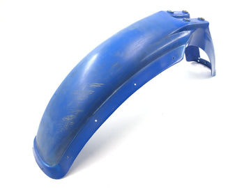 Yamaha XT 600 Z Ténéré 1VJ [1986] - Fenders al frente