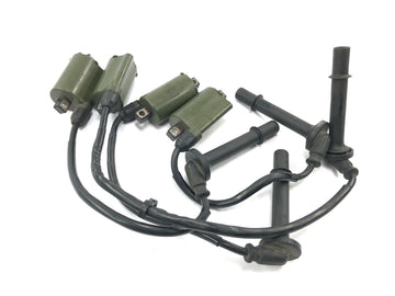 Honda VFR 800 FI RC46 [1999] - Bobinas de encendido unidad de bobina de encendido sistema de encendido cable de encendido - 0