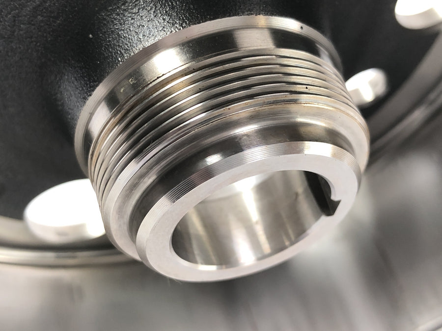Triumph Sprint St 1050 [2005] - rotor de rotor de alternador polad