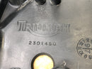 Triumph Speed ​​Triple T509 [1998] - Banqueta para pasajero-3