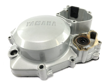 Yamaha DT 125 R DE03 [2000] - tapa embrague tapa motor derecha - 0
