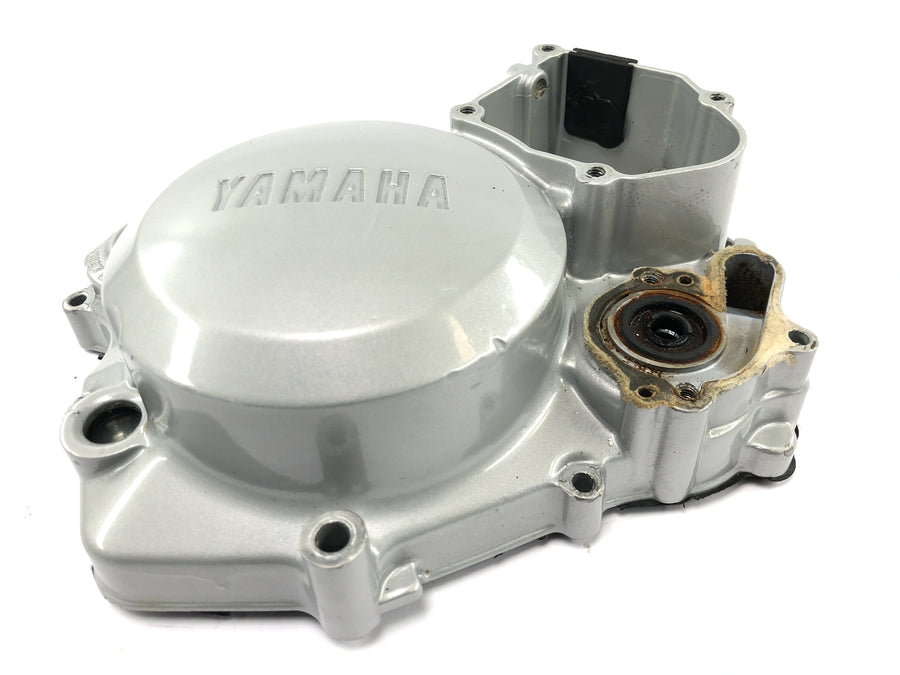 Yamaha DT 125 R DE03 [2000] - tapa embrague tapa motor derecha