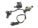 KTM RC 125 [2016] - Sensor de rueda Sensor ABS sensor de velocidad rueda trasera con soporte-2