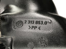 BMW R 1100 RT 259 [1999] - Conducto de aire del radiador enfriador de aceite conducto de aire del filtro de aceite de refrigeración-4