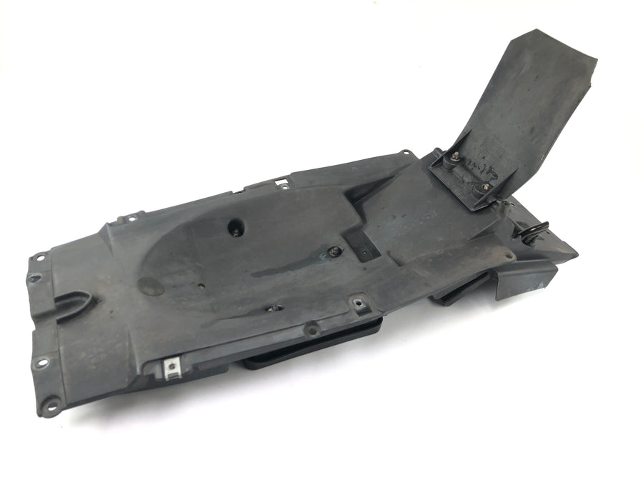 Aprilia SL 1000 Falco PA [2000] - Protección contra salpicaduras de la cubierta trasera