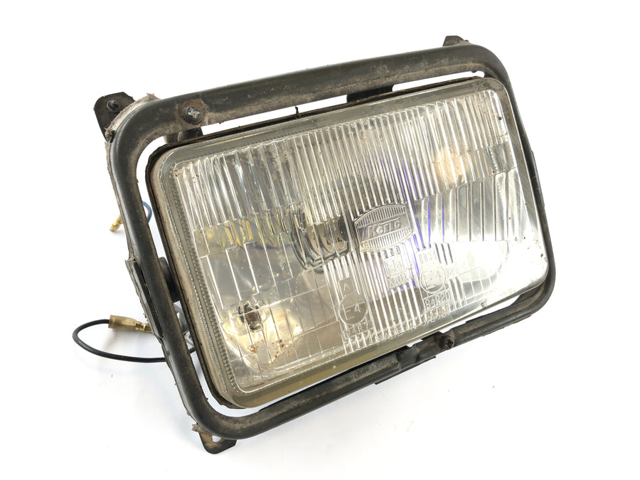Yamaha XT 600 Zenere 34L [1985] - Faros