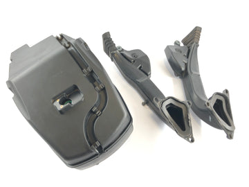 Ducati 1098 S H7 [2009] - Caja de filtro de aire Airbox