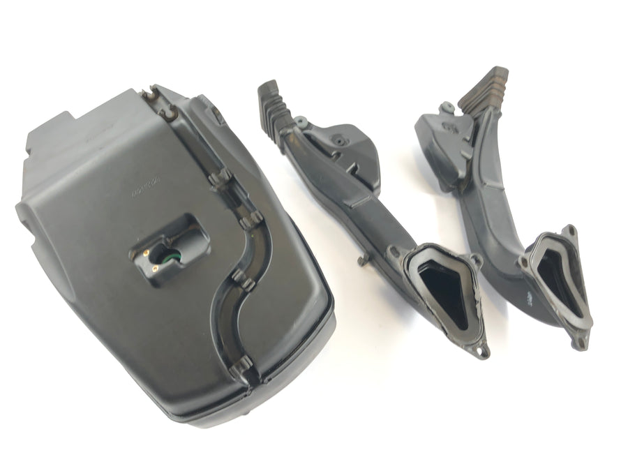Ducati 1098 S H7 [2009] - Caja de filtro de aire Airbox