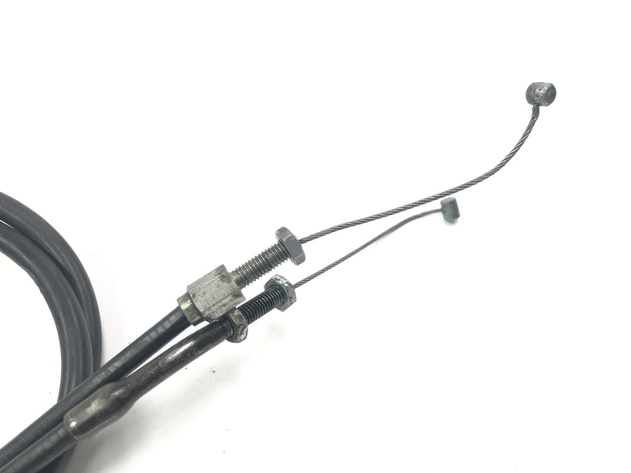 Yamaha YZF R1 RN04 [2001] - cable del acelerador cable bowden juego de cables del acelerador